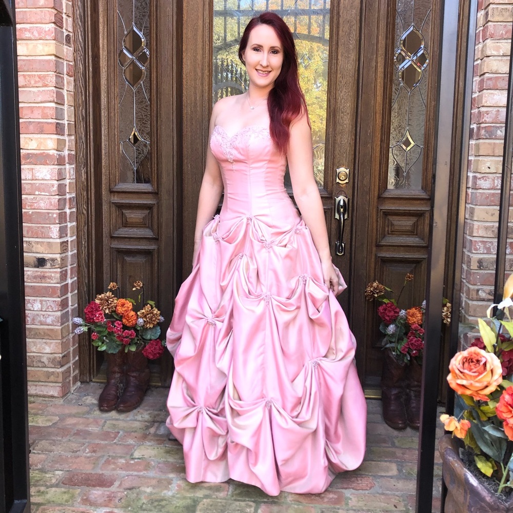 Christina Wu wedding gown